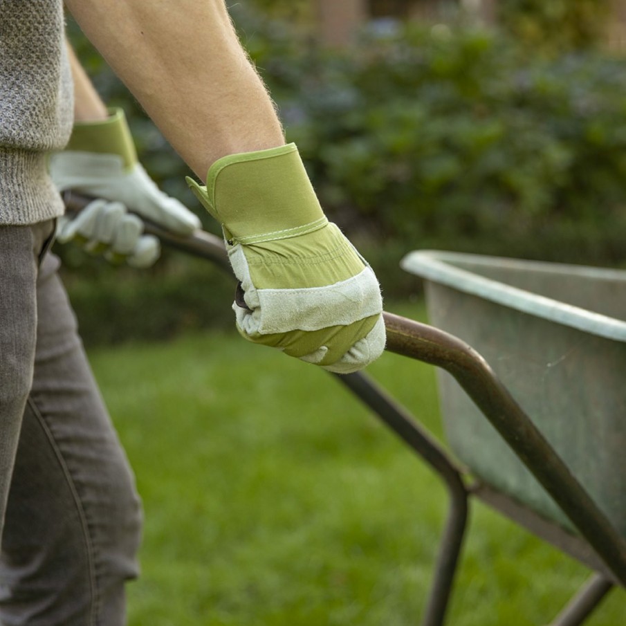 Tuin&Terras Esschert Design Tuinhandschoenen | Basic Werkhandschoenen L