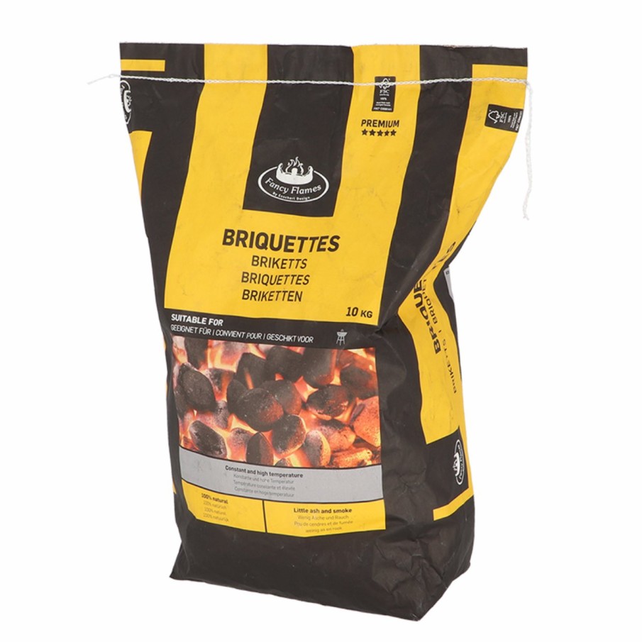 Vuur Esschert Design | Briketten 10 Kg