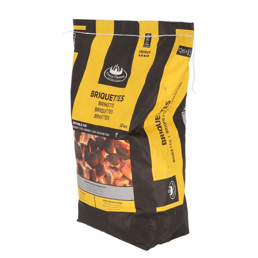 Vuur Esschert Design | Briketten 10 Kg