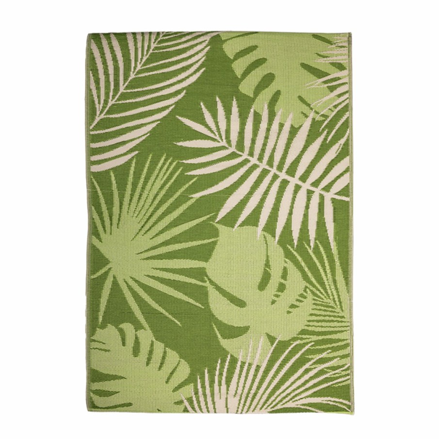 Tuinmeubels Esschert Design | Junglebladeren Tuintapijt