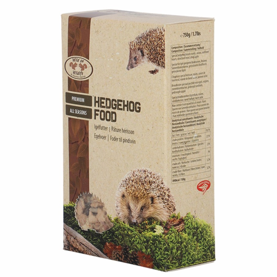 Vogels&Tuindieren Esschert Design Egels | Egelvoer 750Gr