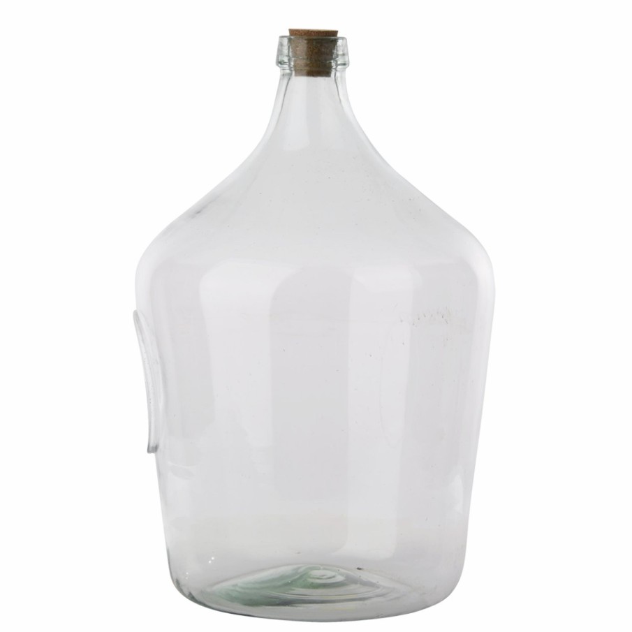 Indoor Esschert Design Open | Open Terrarium Fles 10 Liter