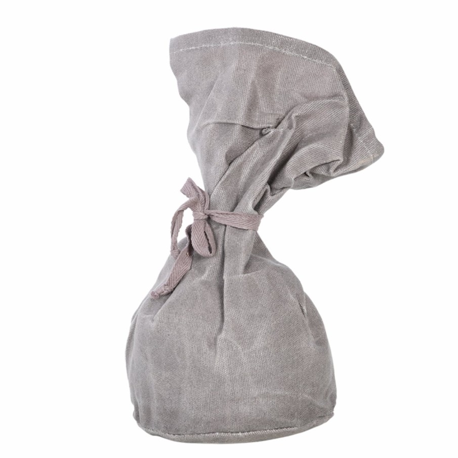 Deur&Hal Esschert Design | Waxed Canvas Deurstopper