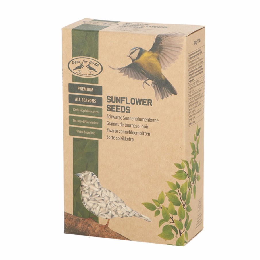 Vogels&Tuindieren Esschert Design Overig | Zonnebloemkernen 500Gr