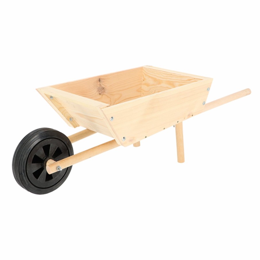 Kids Esschert Design | Houten Kruiwagen