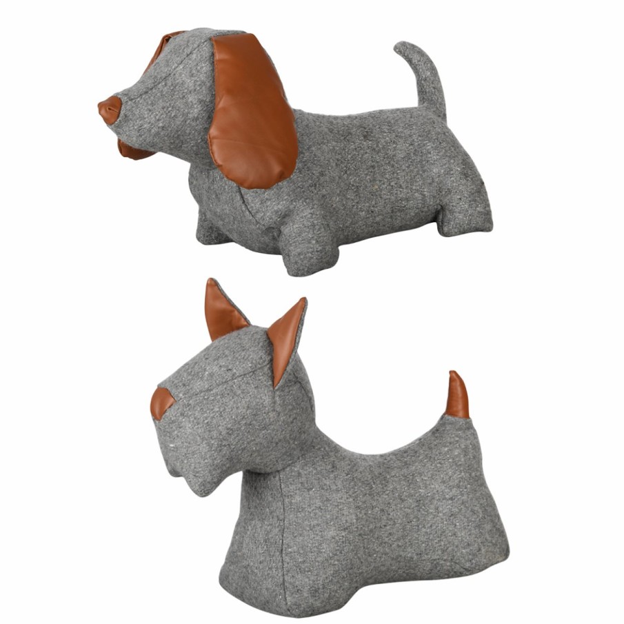 Deur&Hal Esschert Design | Deurstopper Hond