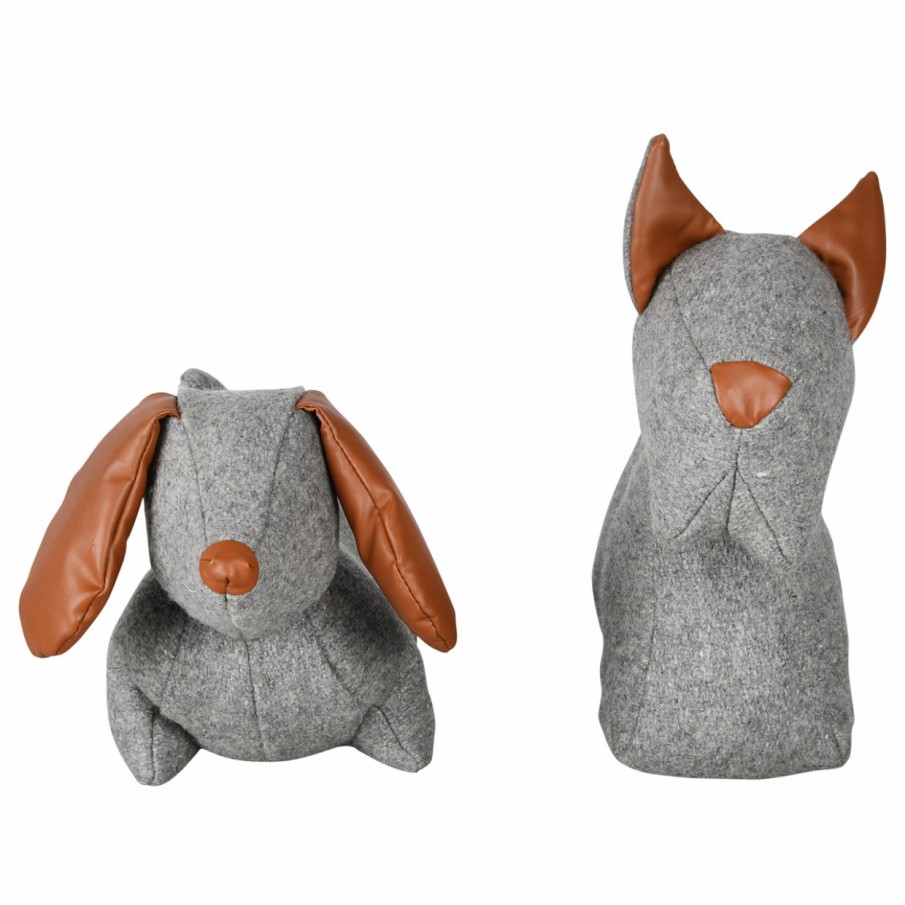 Deur&Hal Esschert Design | Deurstopper Hond