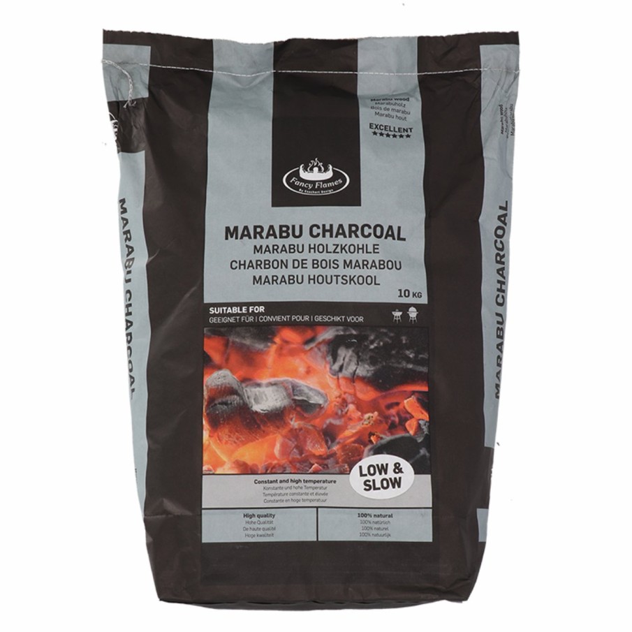 Vuur Esschert Design | Marabu Houtskool 10Kg