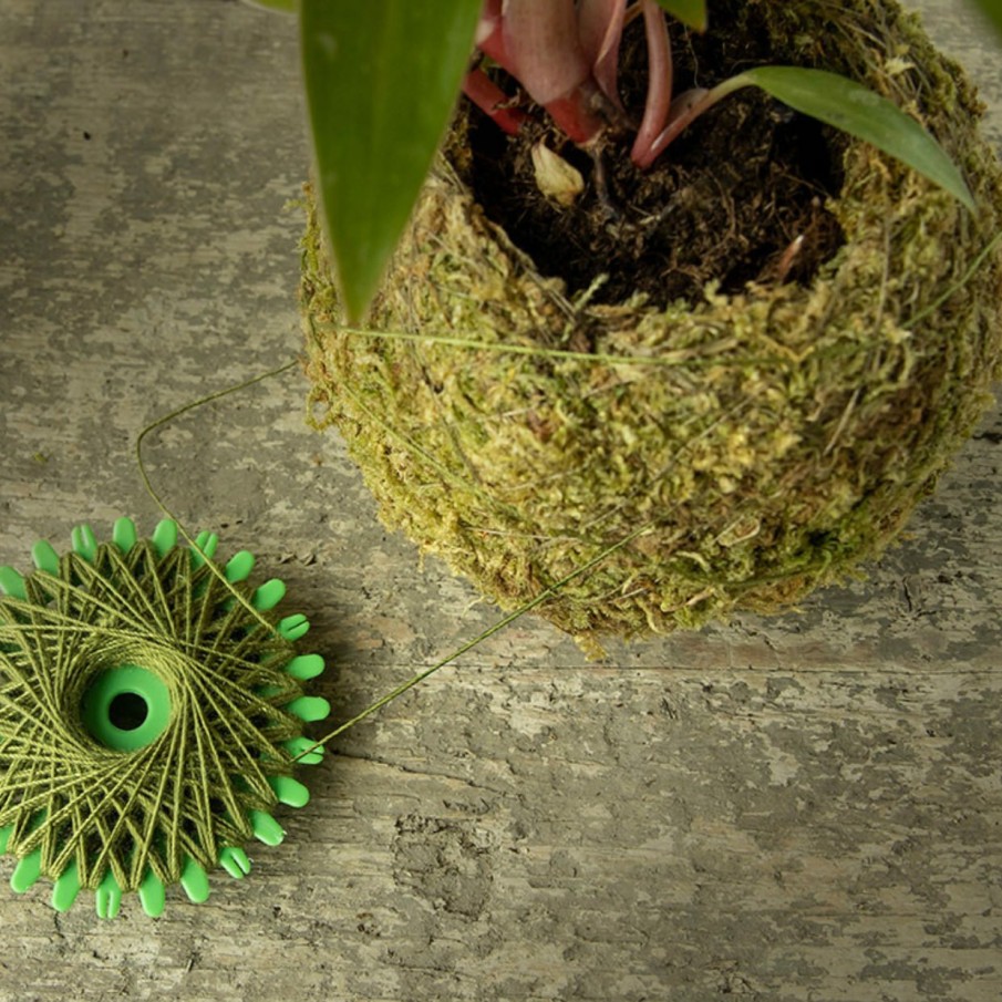 Indoor Esschert Design | Kokedama Bindtouw