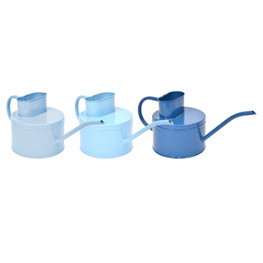 Indoor Esschert Design Binnengieters | 50 Tinten Blauw Kweekkas Gieter