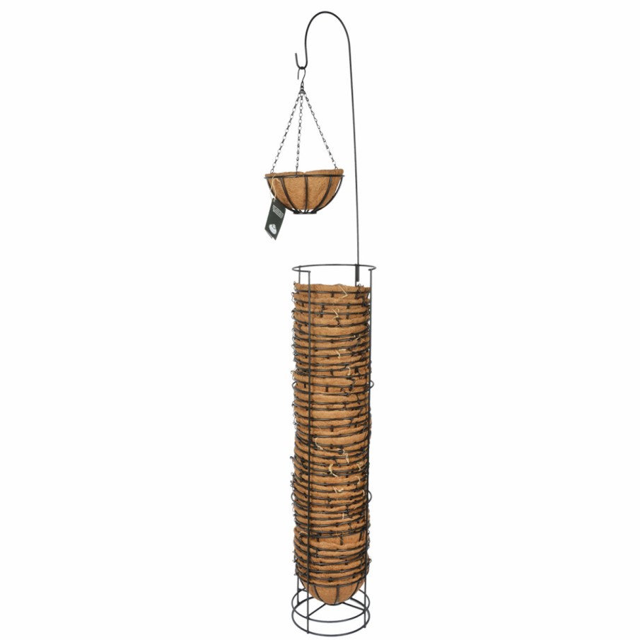 Tuin&Terras Esschert Design Hangmanden | Metalen Hanging Basket 25Cm