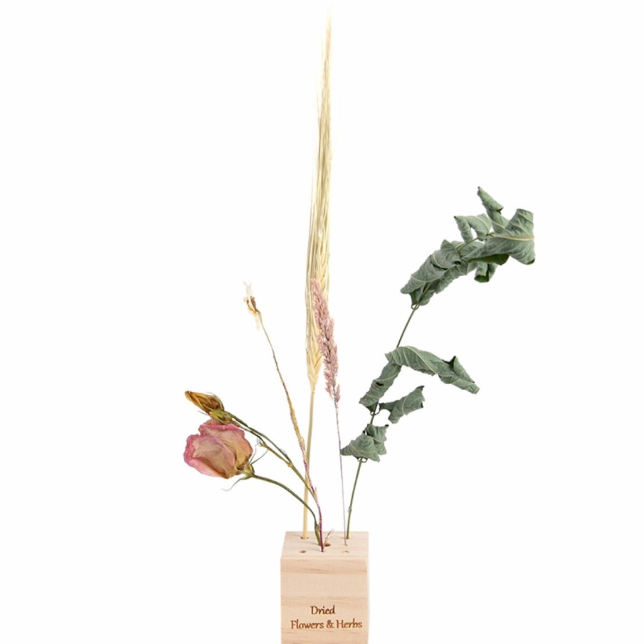 Indoor Esschert Design | Houten Bloemen- En Kruidenstandaard S