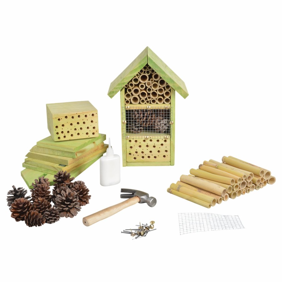 Kids Esschert Design | Doe-Het-Zelf Insectenhotel