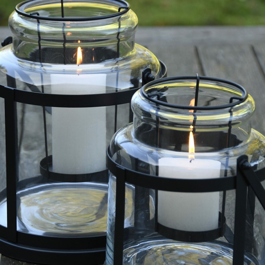 Tuin&Terras Esschert Design Windlichten | Windlicht S