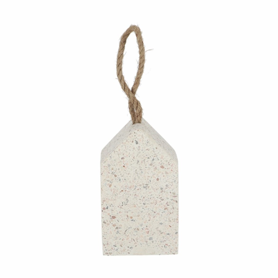 Deur&Hal Esschert Design | Deurstopper Terrazzo Huis