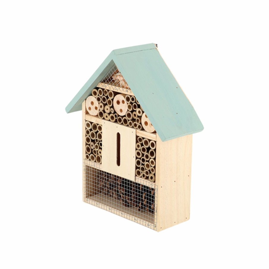 Vogels&Tuindieren Esschert Design Insecten | Basic Insectenhotel L