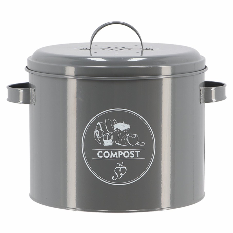 Kweken Esschert Design Overig | Composter Antraciet