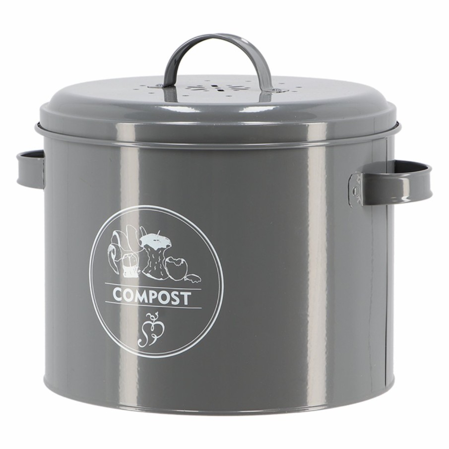 Kweken Esschert Design Overig | Composter Antraciet