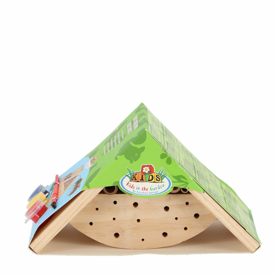 Kids Esschert Design Insecten | Insectenhotel Piy