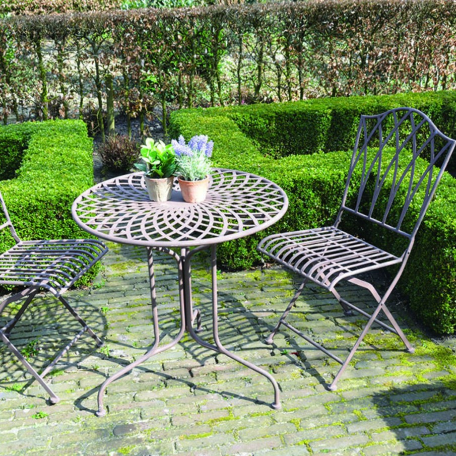 Tuinmeubels Esschert Design | Tafel Metaal