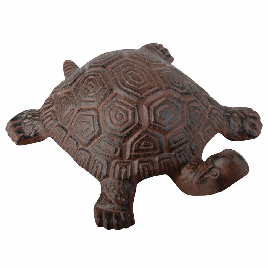 Gietijzer Esschert Design Dierenfiguren | Schildpad Gietijzer L