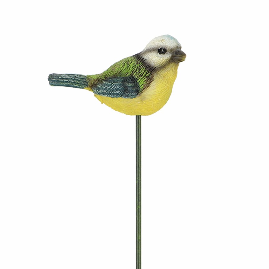 Tuin&Terras Esschert Design Polyresin - Vogels | Tuinsteker Vogel S