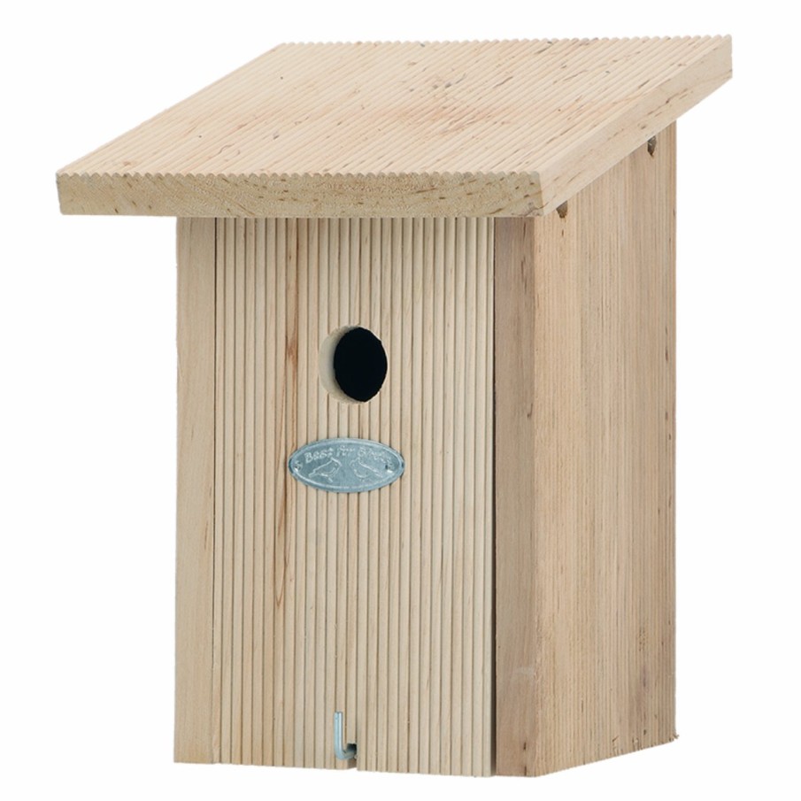 Vogels&Tuindieren Esschert Design Pimpelmees | Pimpelmees Nestkast In Cadeaudoos