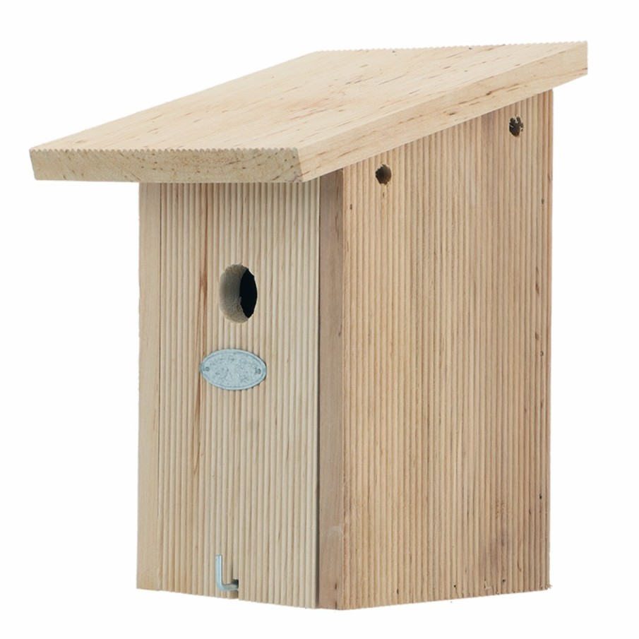 Vogels&Tuindieren Esschert Design Pimpelmees | Pimpelmees Nestkast In Cadeaudoos