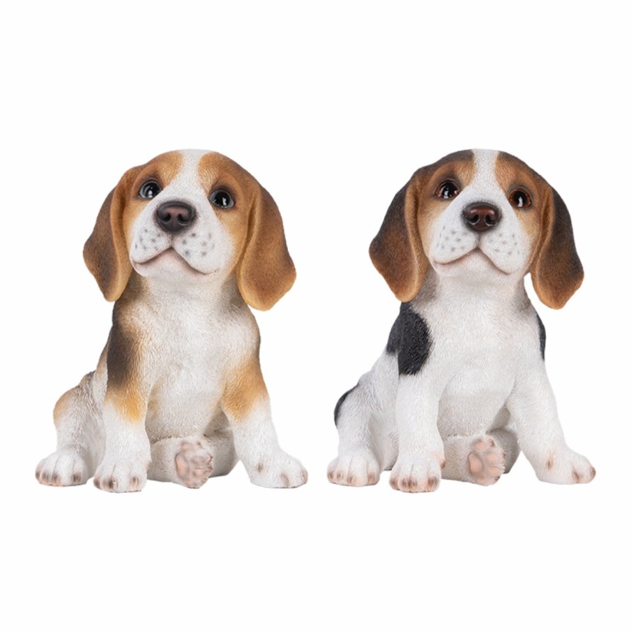 Tuin&Terras Esschert Design Polyresin | Beagle Pup