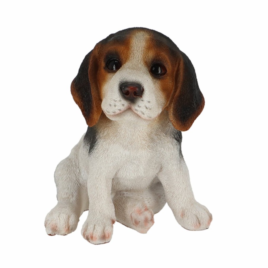 Tuin&Terras Esschert Design Polyresin | Beagle Pup