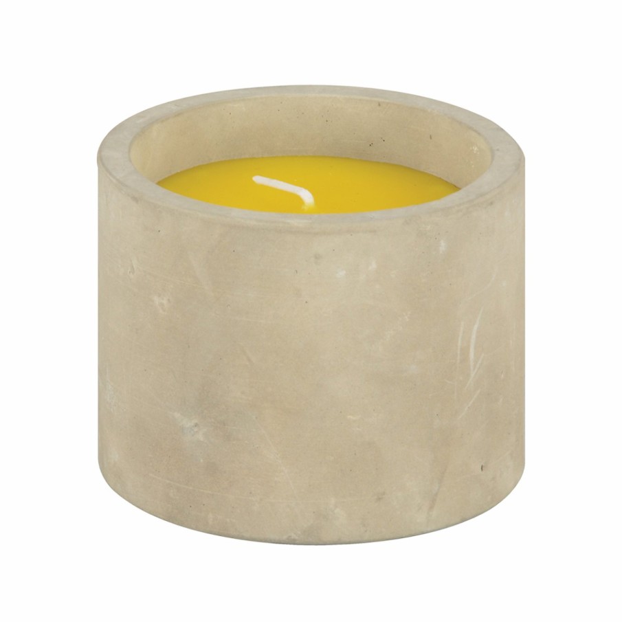 Vuur Esschert Design | Citronella Kaars Beton