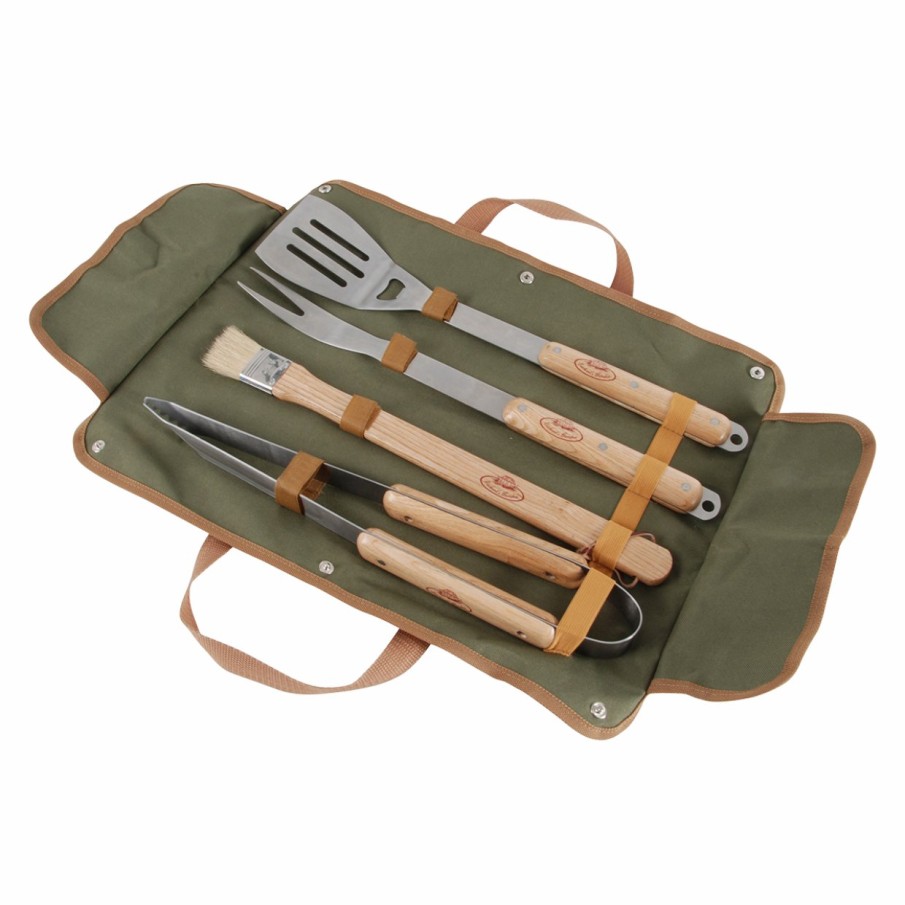 Vuur Esschert Design | Bbq Gereedschapset