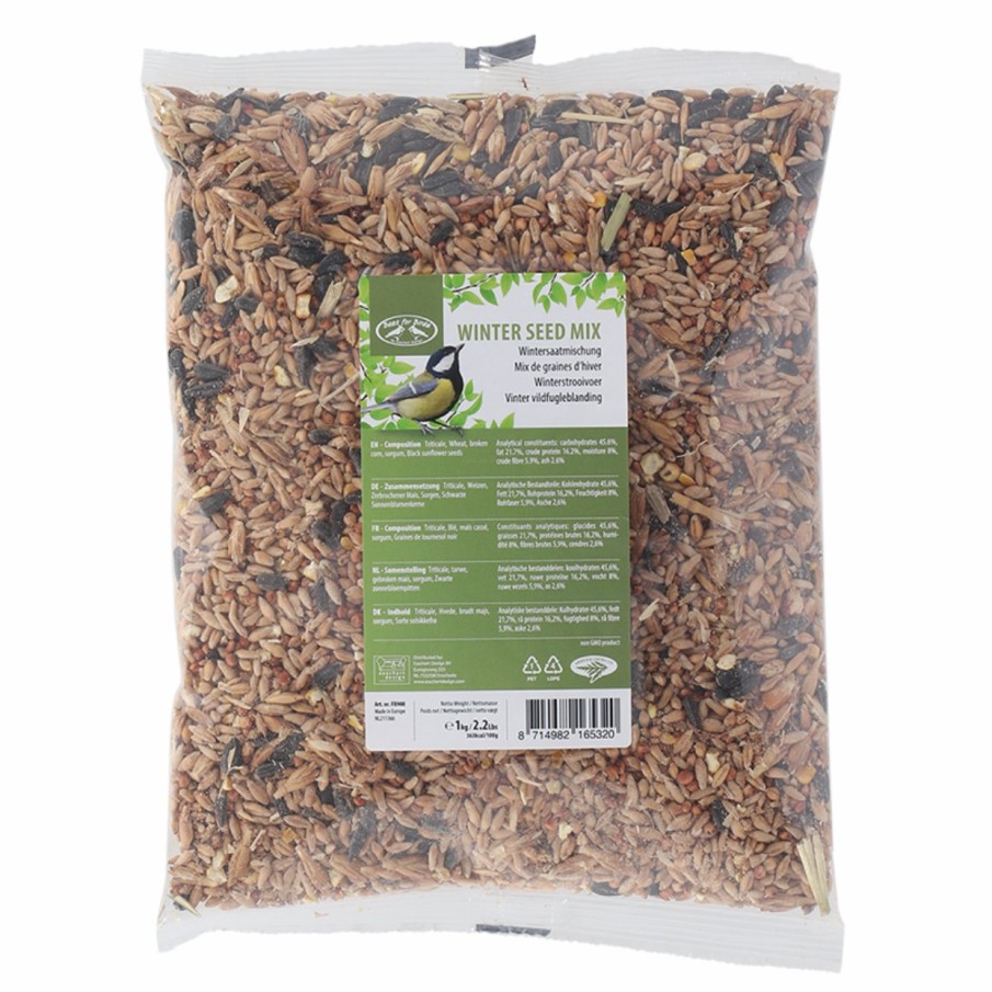 Vogels&Tuindieren Esschert Design Strooivoer | Strooivoer 1Kg