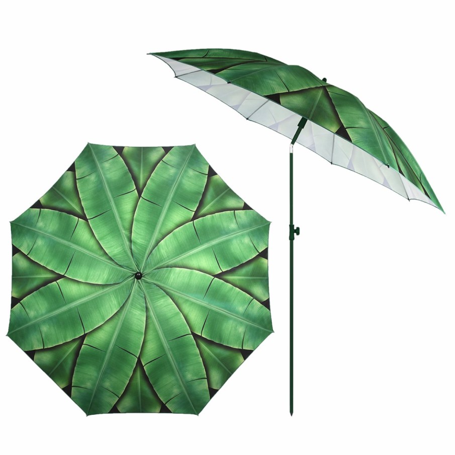 Tuinmeubels Esschert Design | Parasol Bananenbladeren