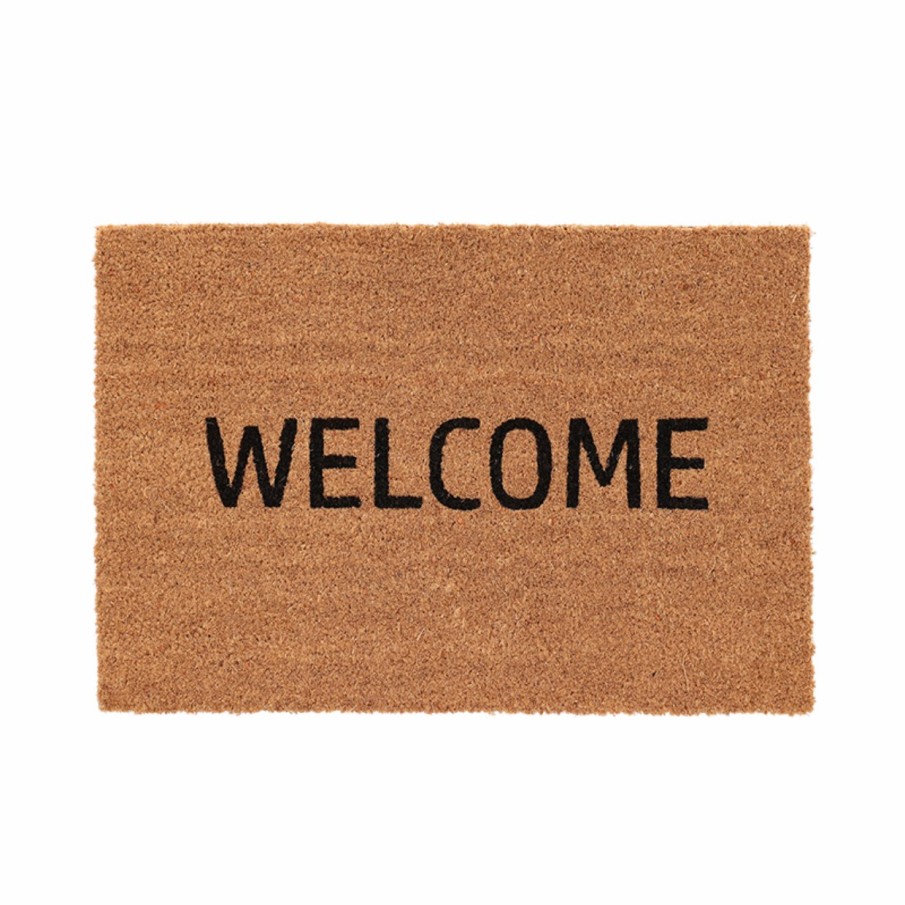 Deur&Hal Esschert Design Kokosvezel | Deurmat Kokos "Welcome"