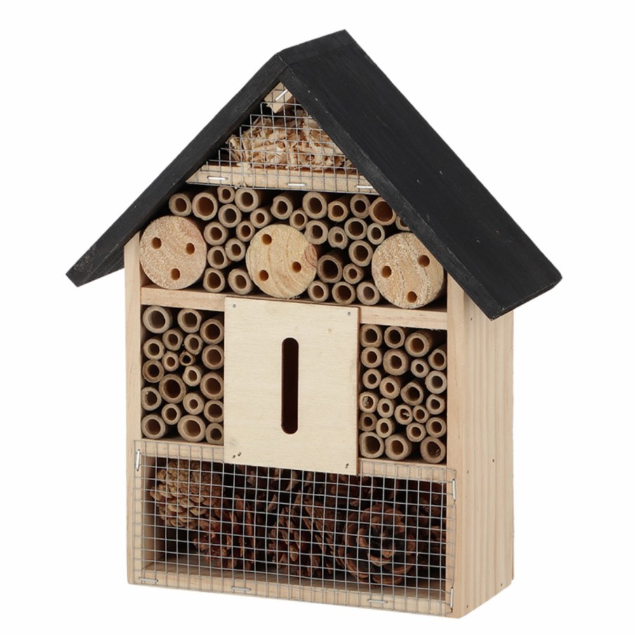 Vogels&Tuindieren Esschert Design Insecten | Basic Insectenhotel L