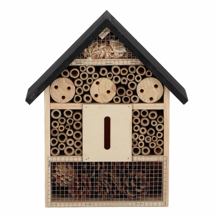 Vogels&Tuindieren Esschert Design Insecten | Basic Insectenhotel L