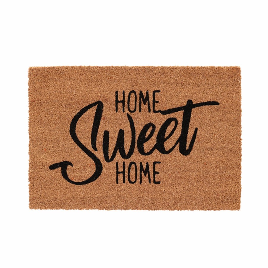 Deur&Hal Esschert Design Kokosvezel | Deurmat Kokos "Home Sweet Home"