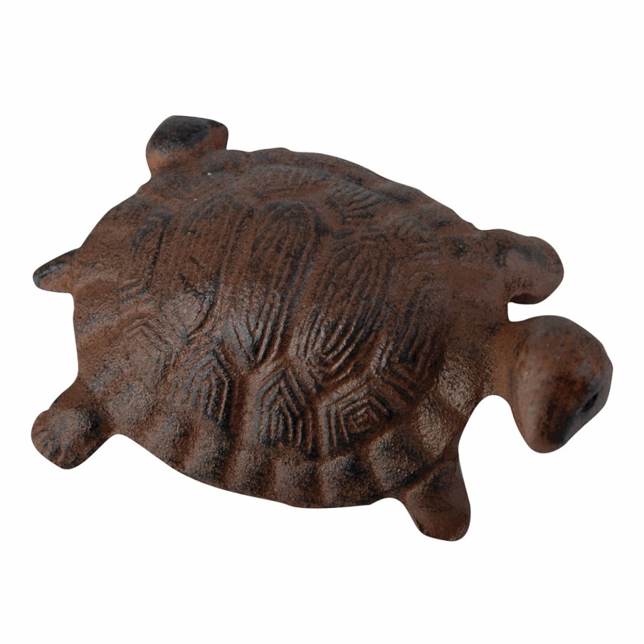 Gietijzer Esschert Design Dierenfiguren | Schildpad Gietijzer S