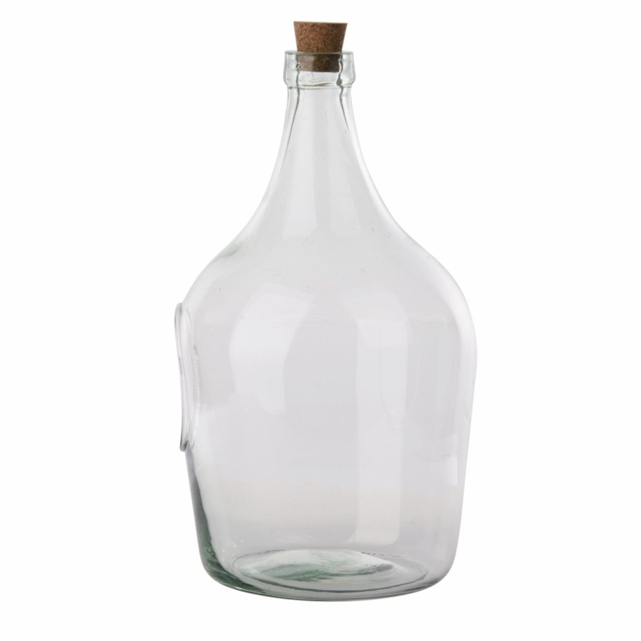 Indoor Esschert Design Open | Open Terrarium Fles 5 Liter