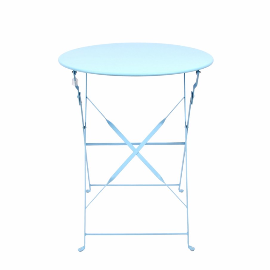 Tuinmeubels Esschert Design | 50 Tinten Blauw Bistroset