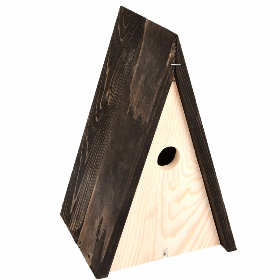 Vogels&Tuindieren Esschert Design Koolmees | Wigwam Nestkast