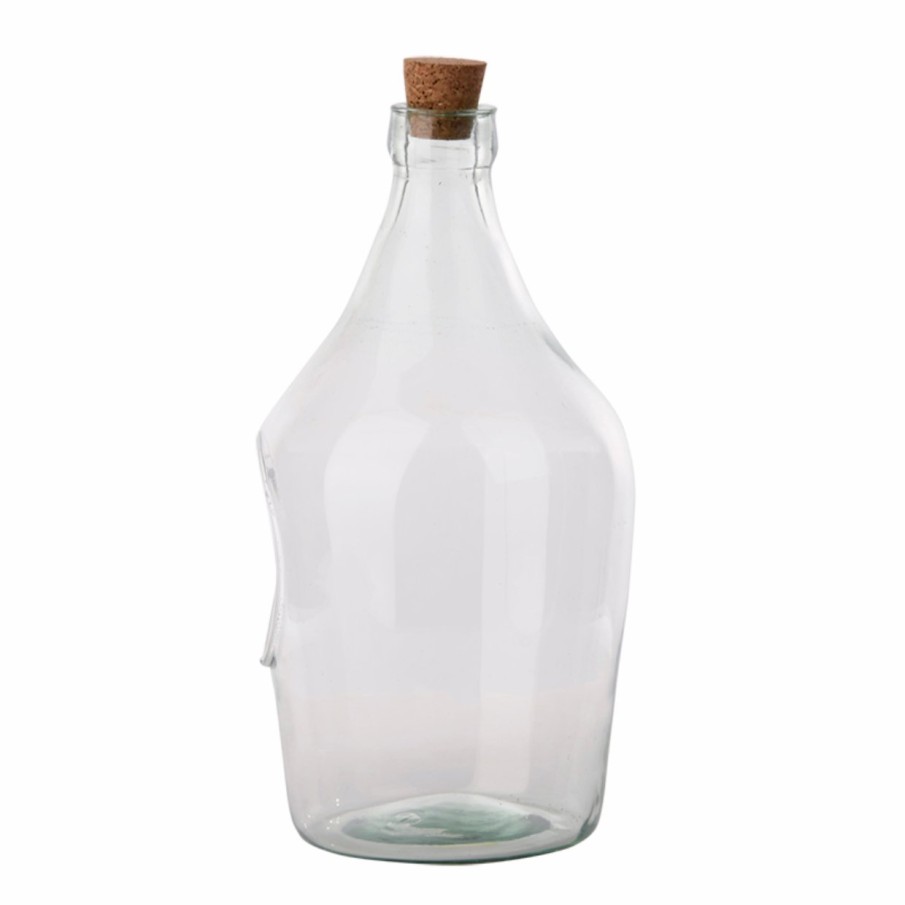 Indoor Esschert Design Open | Open Terrarium Fles 3 Liter