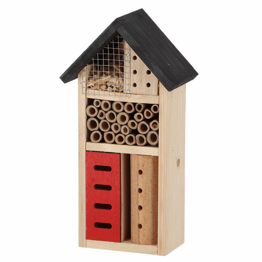 Vogels&Tuindieren Esschert Design Insecten | Basic Insectenhotel S