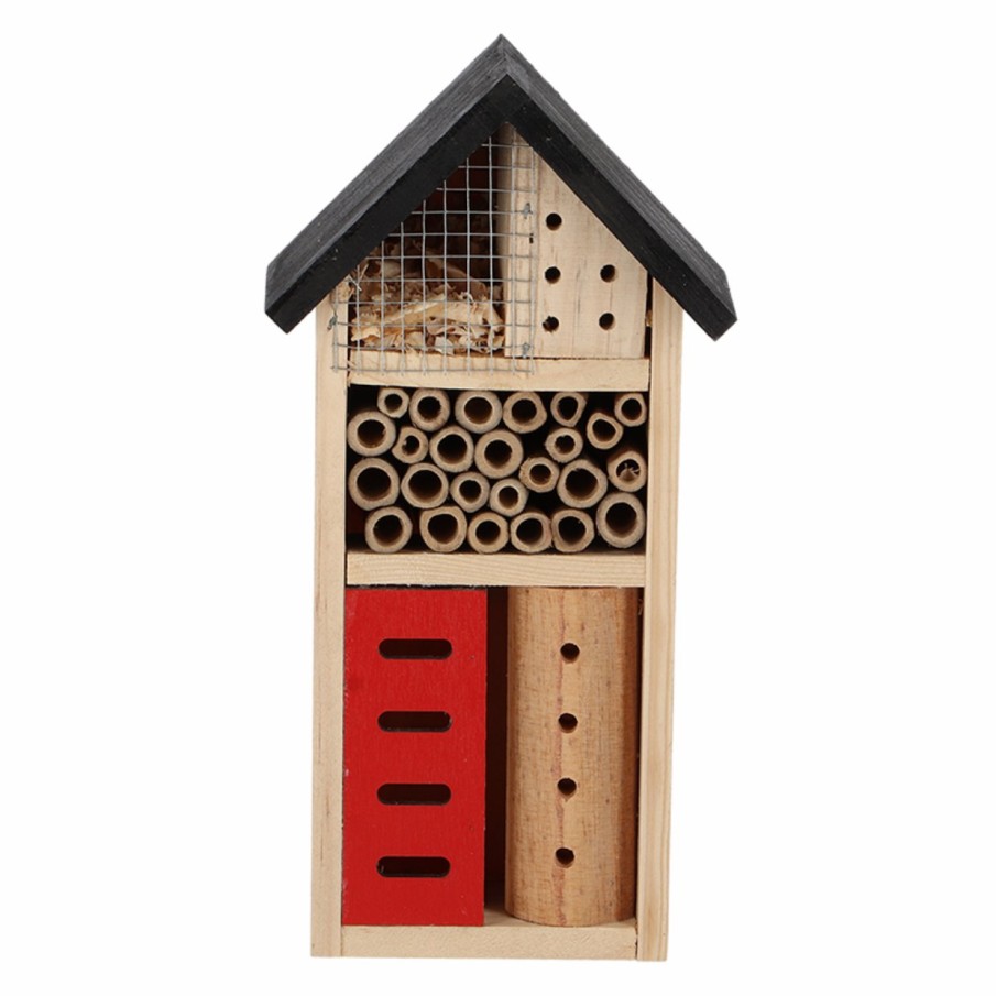 Vogels&Tuindieren Esschert Design Insecten | Basic Insectenhotel S