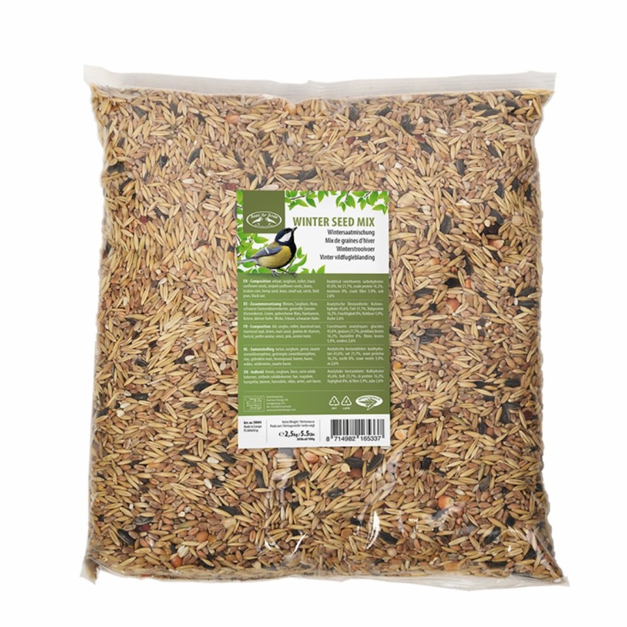 Vogels&Tuindieren Esschert Design Strooivoer | Strooivoer 2,5Kg