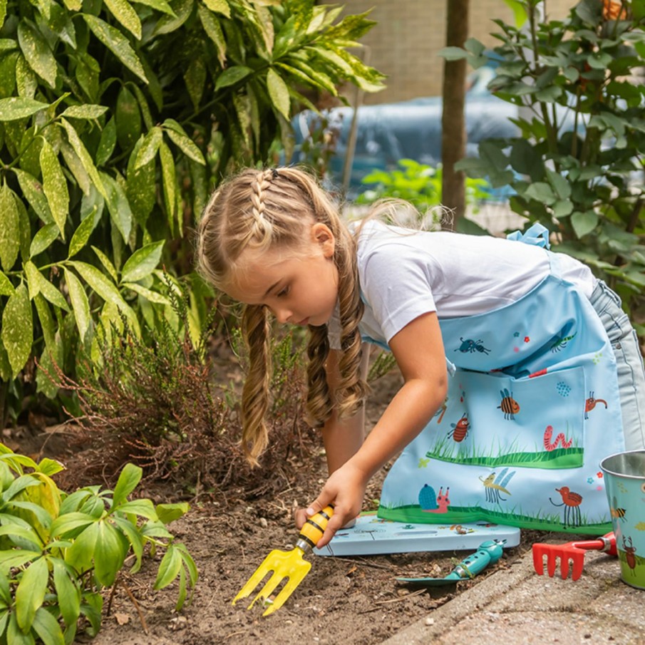 Kids Esschert Design Werkkleding | Kinderschort Insekten