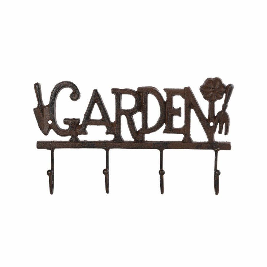 Gietijzer Esschert Design | Haak "Garden"