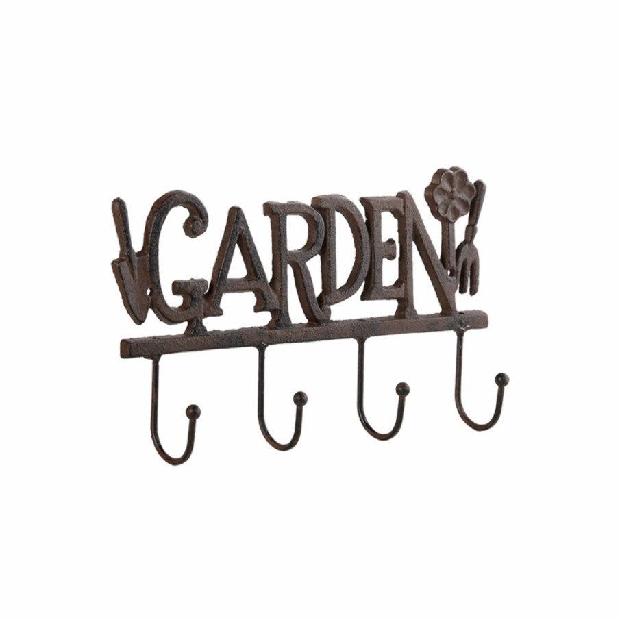 Gietijzer Esschert Design | Haak "Garden"