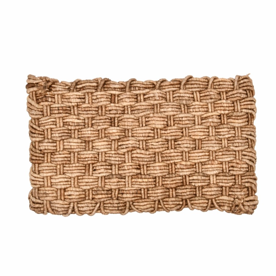 Deur&Hal Esschert Design Kokosvezel | Deurmat Jute Dutch Weave Viervoud